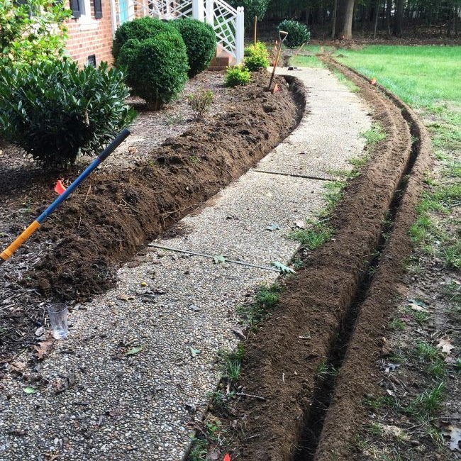 Irrigation Design & Installation